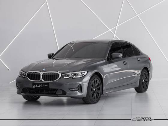 BMW 320i 2.0 16V TURBO FLEX GP AUTOMÁTICO